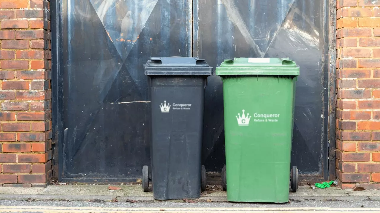 Hastings Waste Removal Conqueror Refuse & Waste