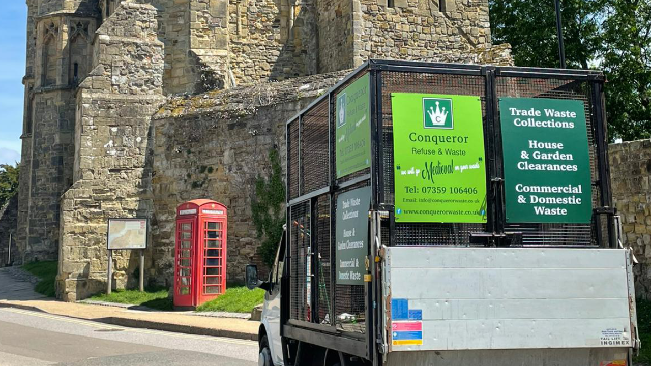 Hastings Waste Removal Conqueror Refuse & Waste
