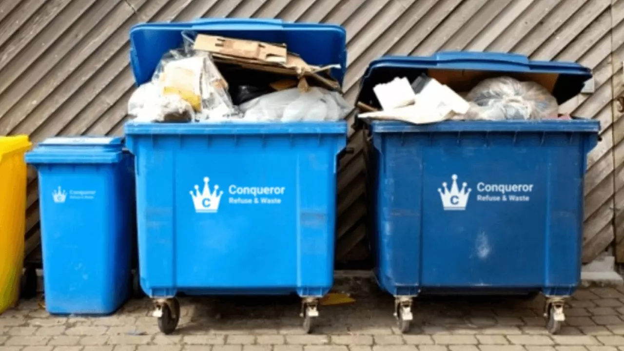 Hastings Waste Removal Conqueror Refuse & Waste